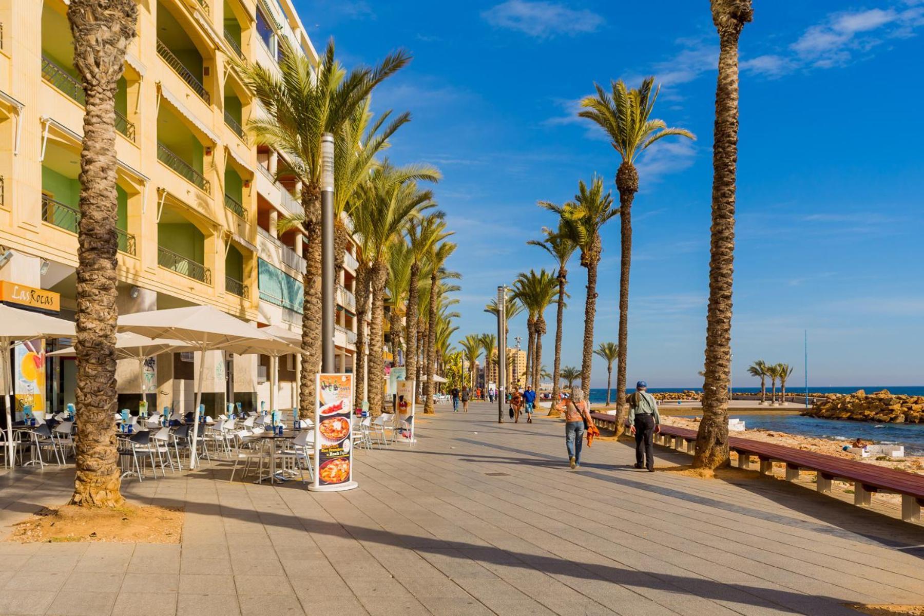 Alegria Id45 Apartment Torrevieja Exterior foto
