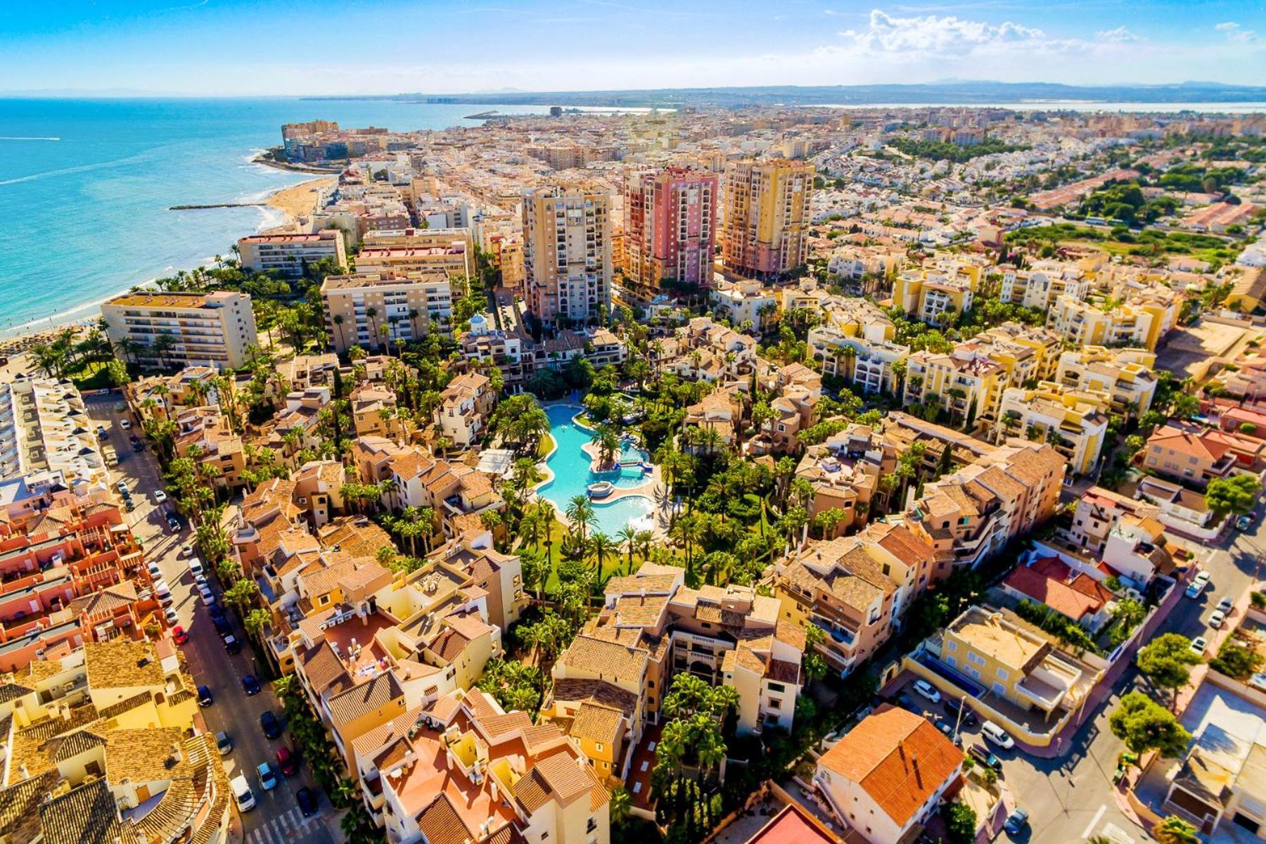 Alegria Id45 Apartment Torrevieja Exterior foto